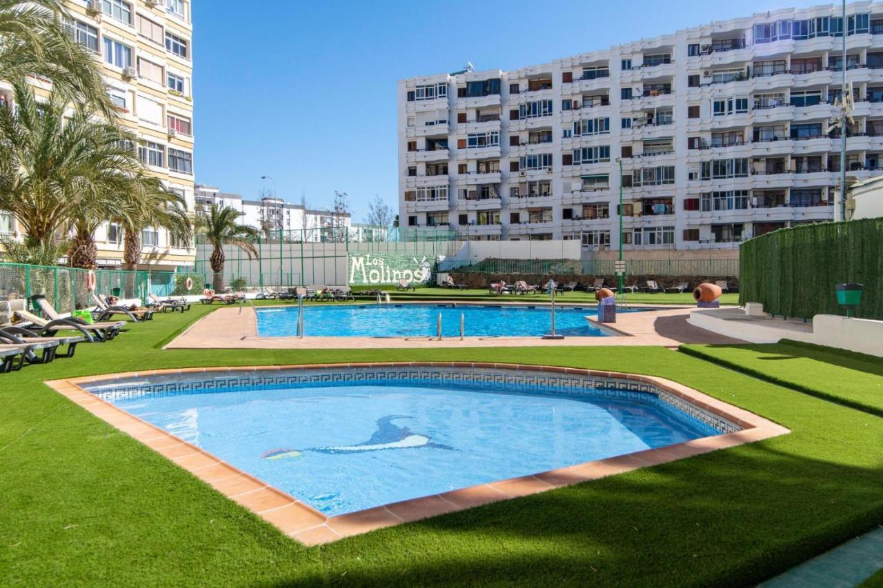 Playa Del Ingles Apartament Blanco 807 Apartment Gran Canaria Exterior photo