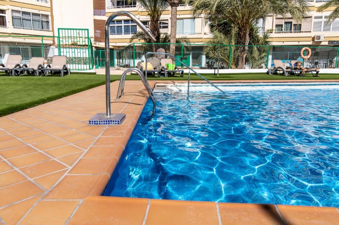 Playa Del Ingles Apartament Blanco 807 Apartment Gran Canaria Exterior photo