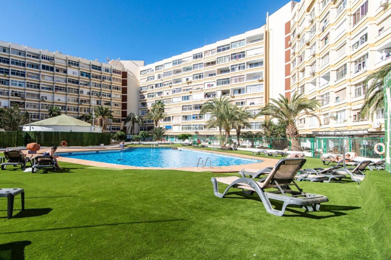 Playa Del Ingles Apartament Blanco 807 Apartment Gran Canaria Exterior photo