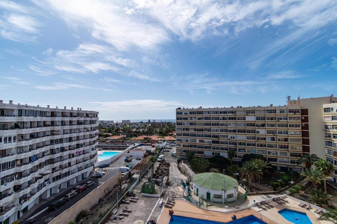 Playa Del Ingles Apartament Blanco 807 Apartment Gran Canaria Exterior photo