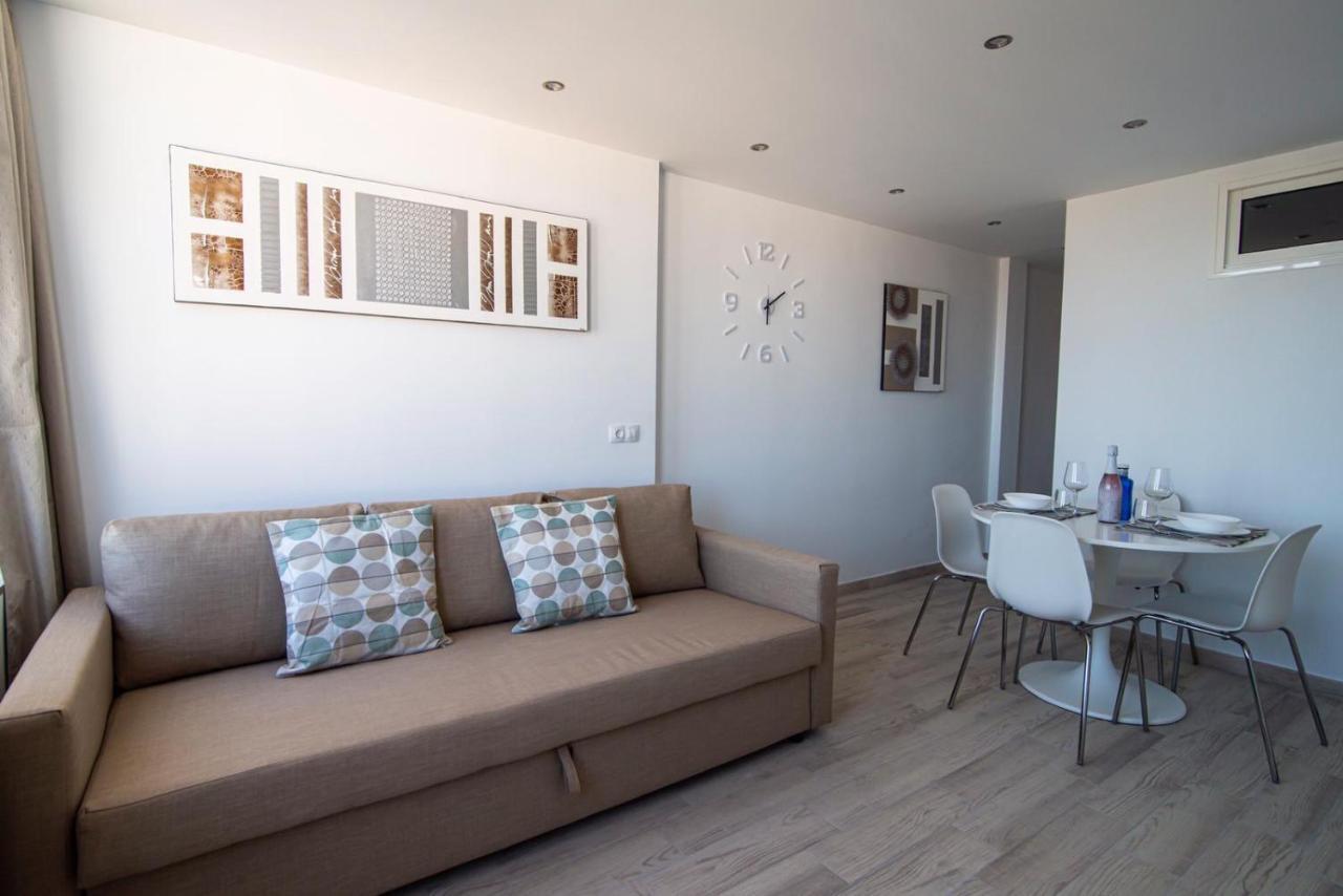 Playa Del Ingles Apartament Blanco 807 Apartment Gran Canaria Exterior photo