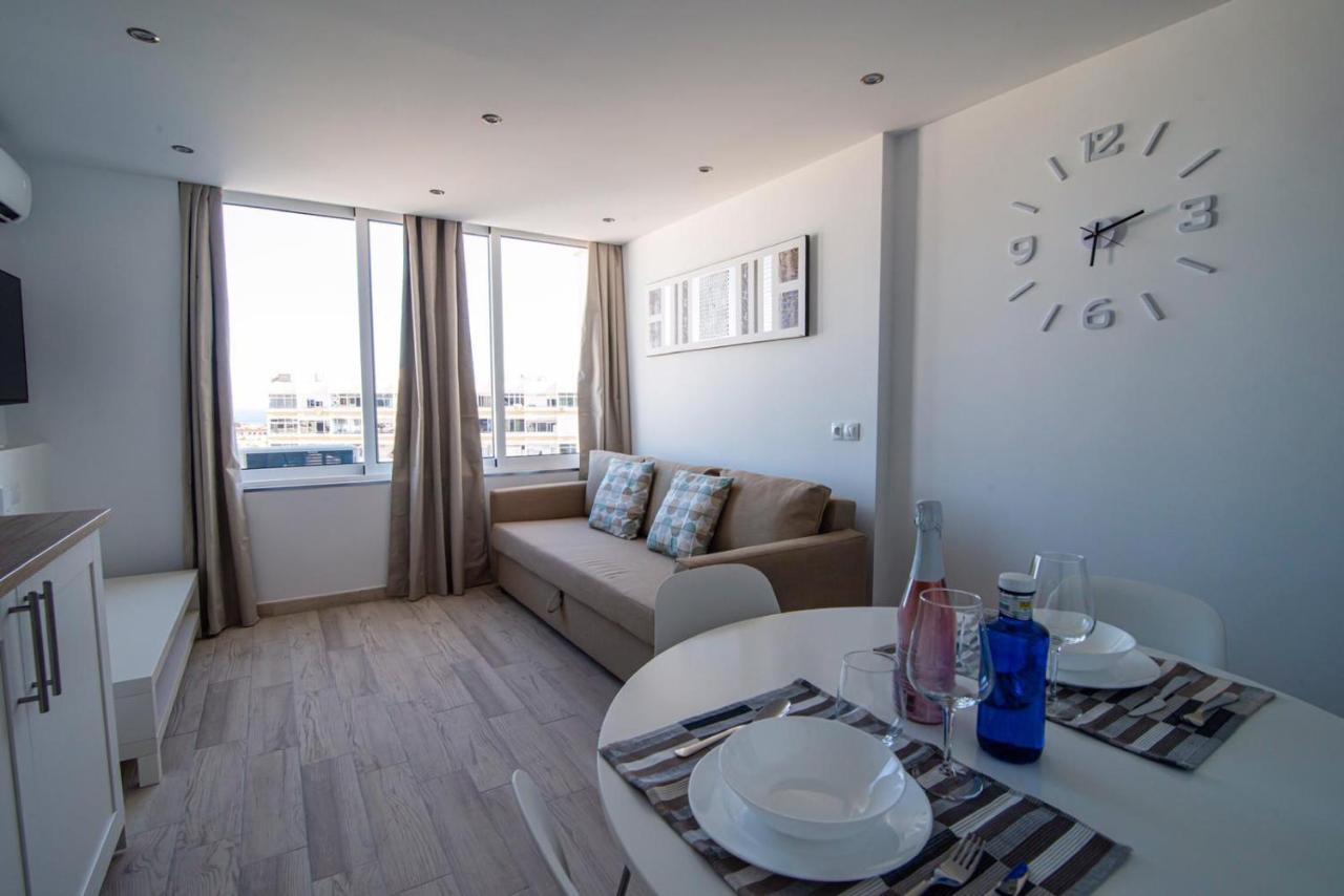 Playa Del Ingles Apartament Blanco 807 Apartment Gran Canaria Exterior photo